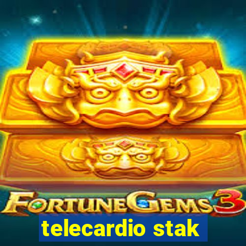 telecardio stak