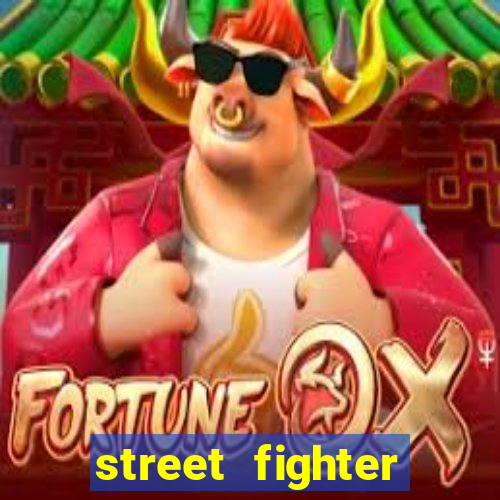 street fighter characters female