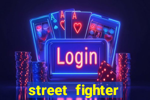 street fighter characters female