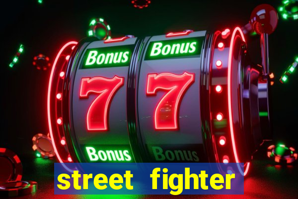 street fighter characters female