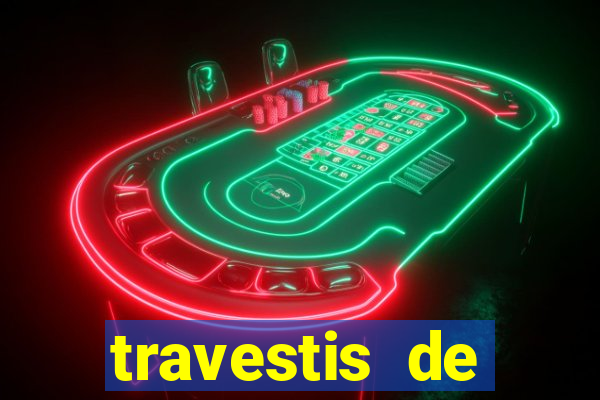 travestis de programa bh