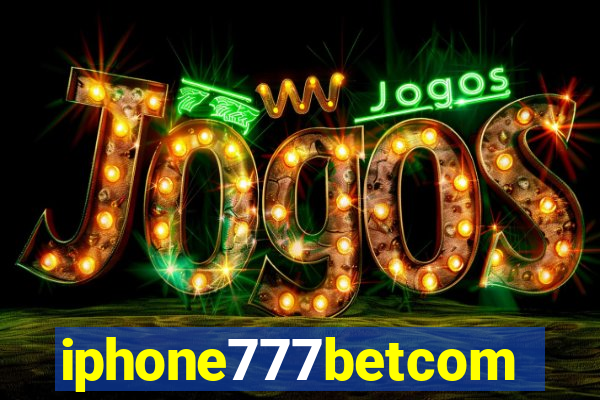iphone777betcom
