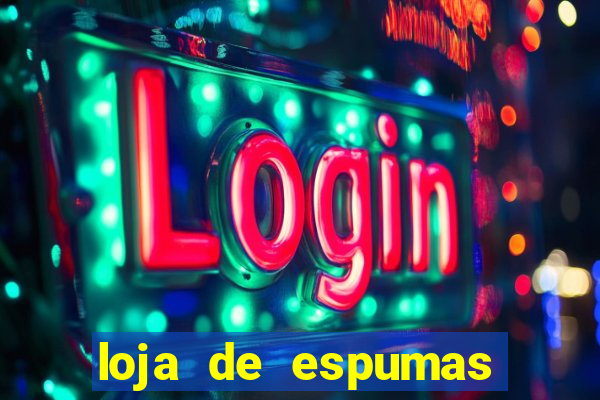 loja de espumas rua guarani bh