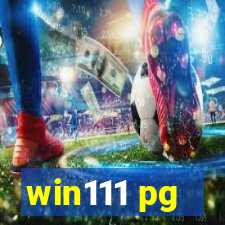 win111 pg