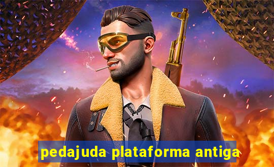 pedajuda plataforma antiga