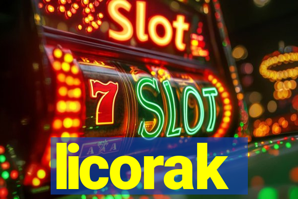 licorak