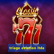 triage aviation ltda