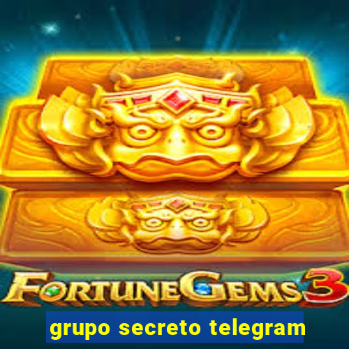 grupo secreto telegram