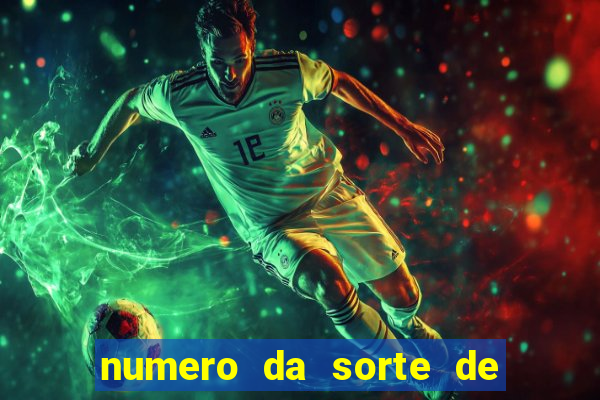 numero da sorte de hoje cancer