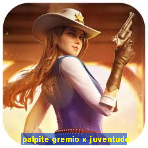 palpite gremio x juventude