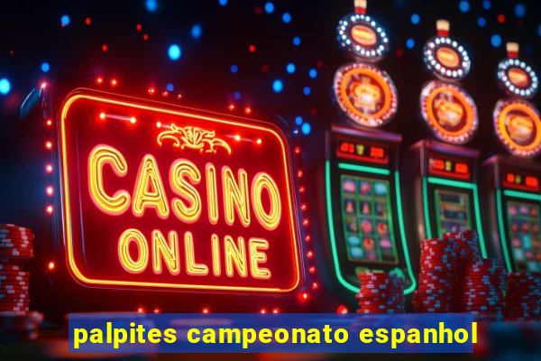 palpites campeonato espanhol