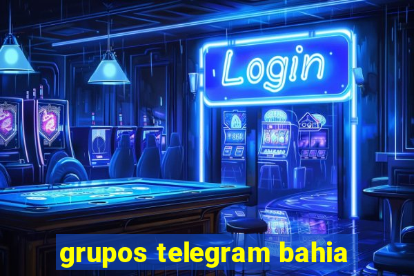 grupos telegram bahia