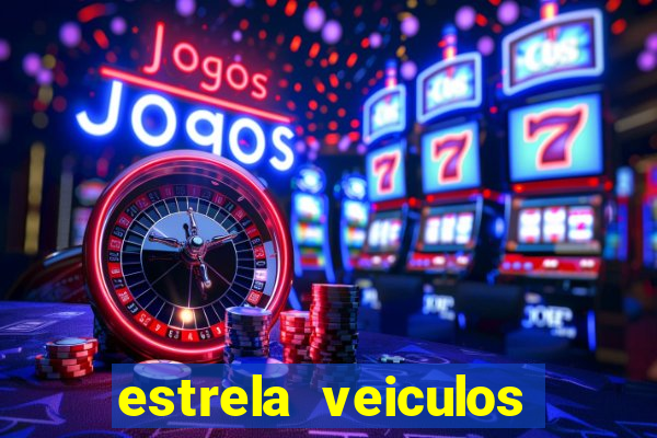 estrela veiculos porto ferreira