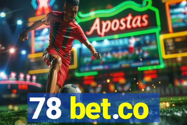 78 bet.co
