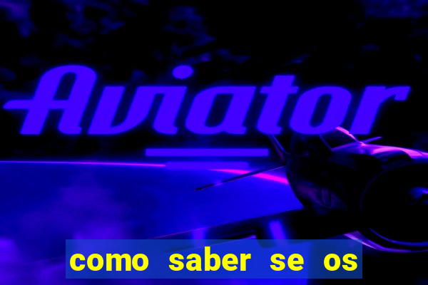 como saber se os slots estao pagando