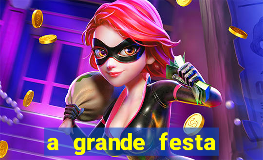 a grande festa dionisiaca comemorava