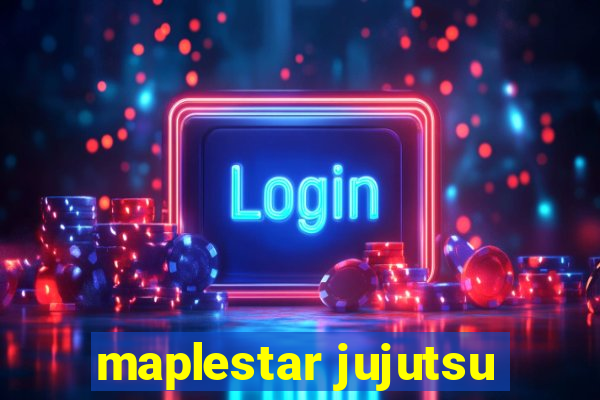 maplestar jujutsu