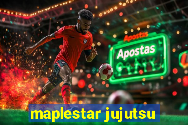 maplestar jujutsu