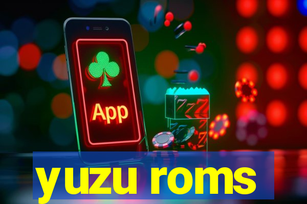 yuzu roms