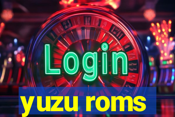 yuzu roms