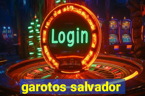 garotos salvador