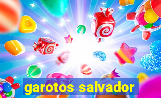 garotos salvador