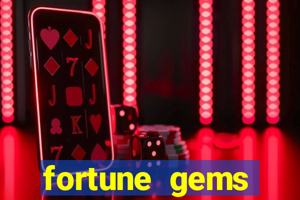 fortune gems horario pagante