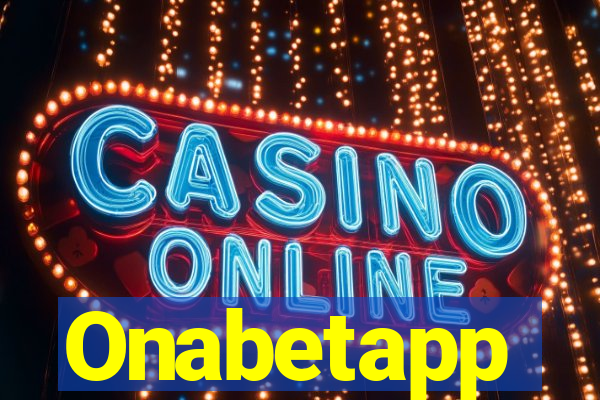 Onabetapp