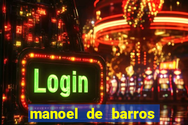 manoel de barros poesia completa pdf