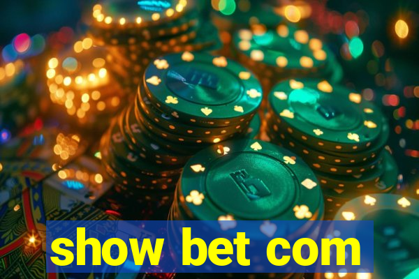 show bet com