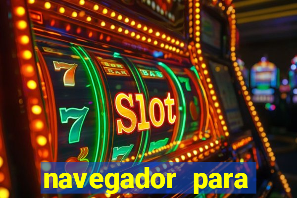 navegador para jogar naruto online
