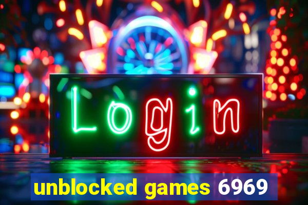 unblocked games 6969