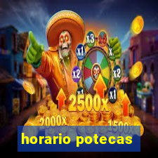 horario potecas