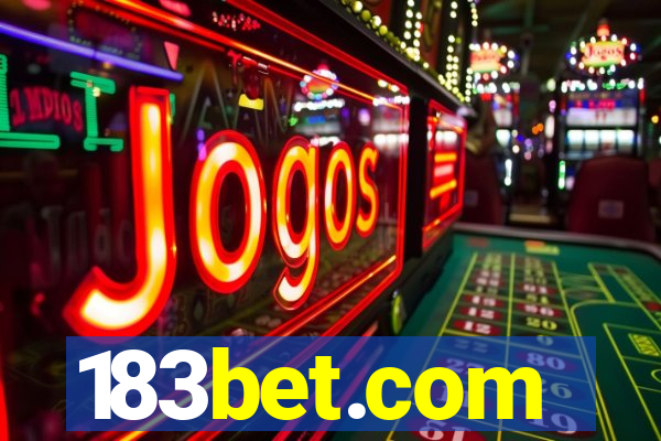 183bet.com