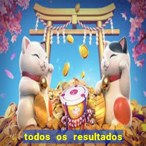 todos os resultados da loteria federal desde 1962