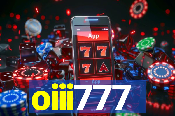 oiii777