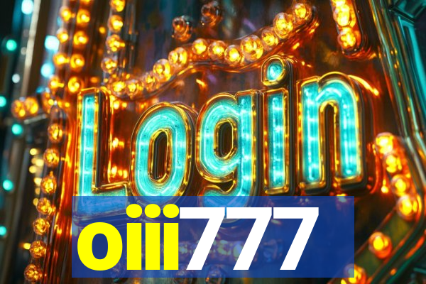 oiii777