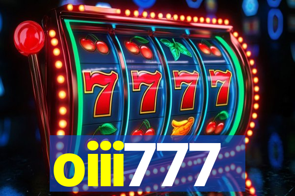 oiii777
