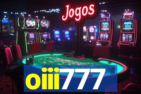 oiii777