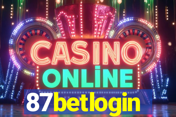 87betlogin