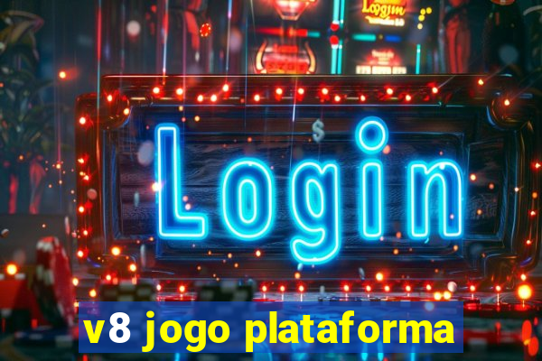 v8 jogo plataforma