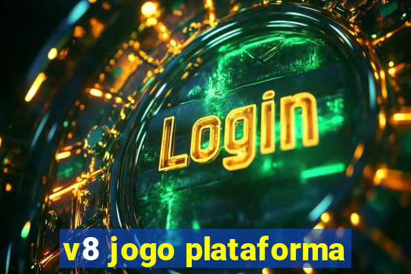 v8 jogo plataforma