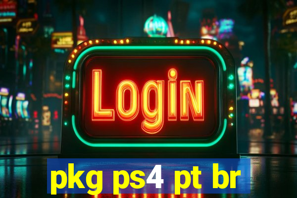 pkg ps4 pt br