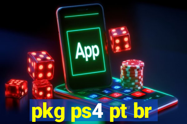 pkg ps4 pt br