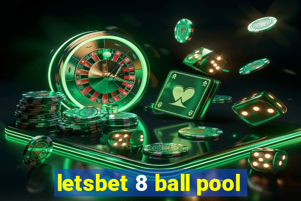 letsbet 8 ball pool