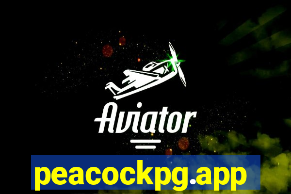 peacockpg.app