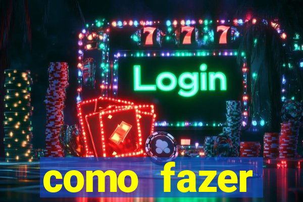como fazer masturbador masculino caseiro