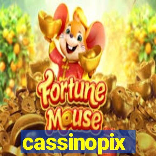 cassinopix