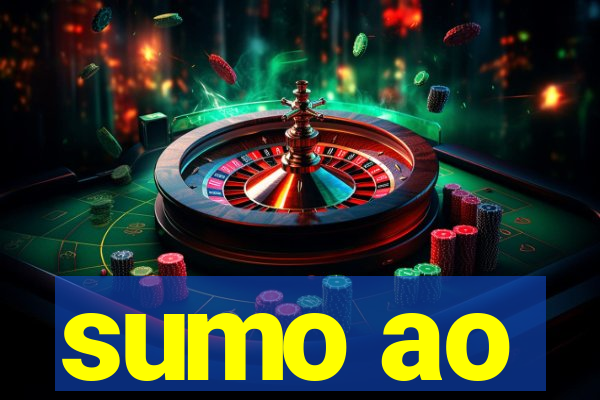sumo ao