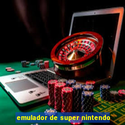 emulador de super nintendo